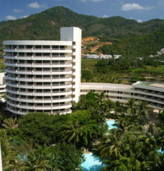 qg v[Pbg AJfBA ][g&Xp / Hilton Phuket Arcadia Resort & Spa