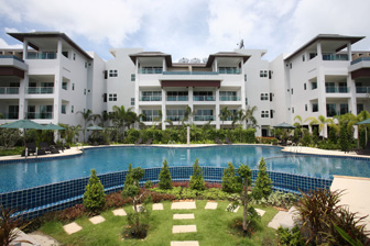 o^I gsJ WfX / Bangtao Tropical Residence