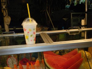 ココナツシェイク