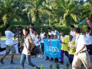 2010年度・ラグーナプーケットマラソン