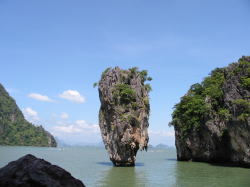 ジェームスボンド島