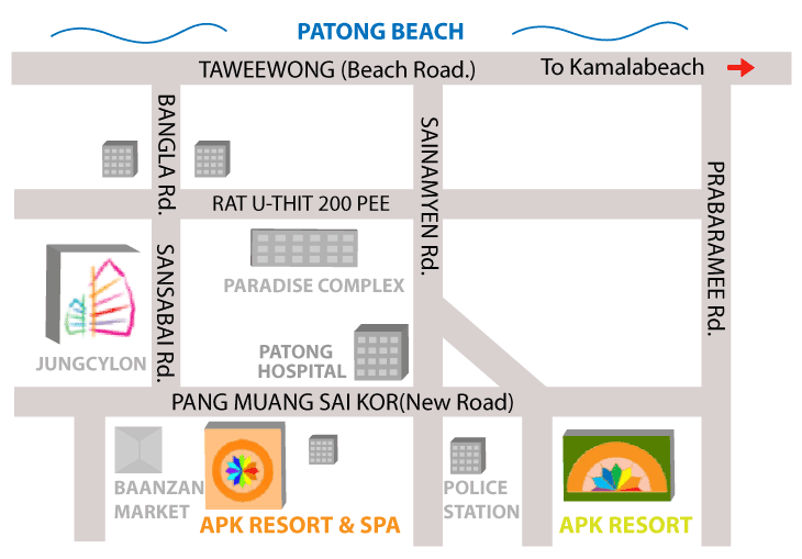 APK][gXp / APK Resort & Spa