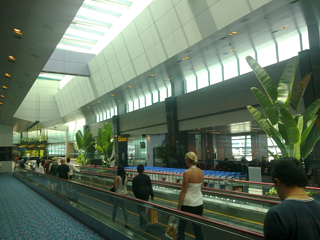シンガポールの空港/チャンギ空港