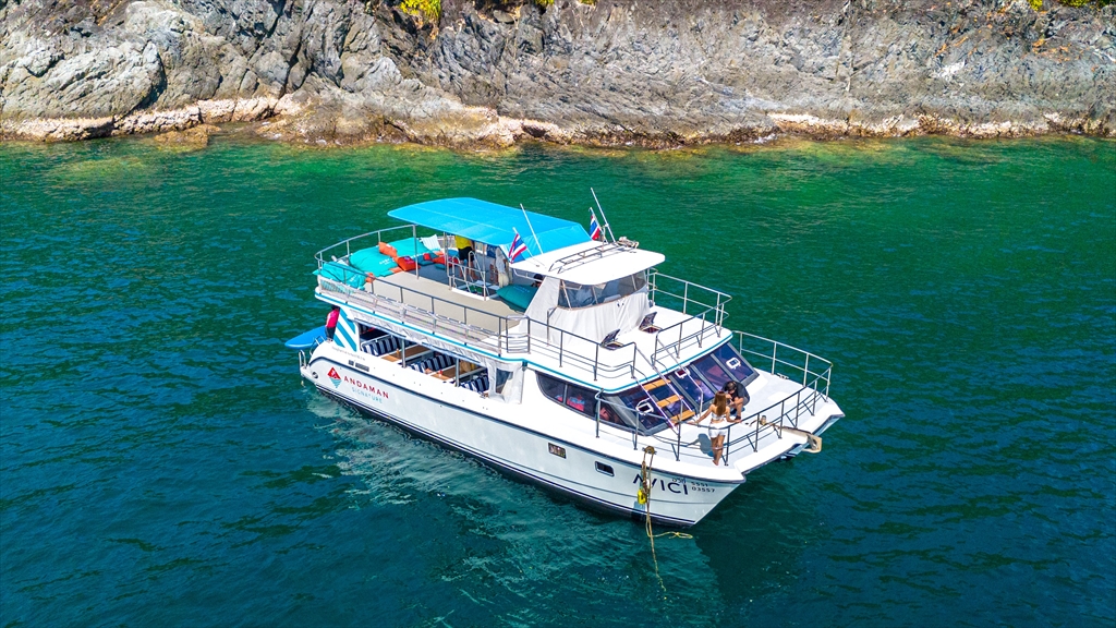 Coral Banana パワーカタマラン