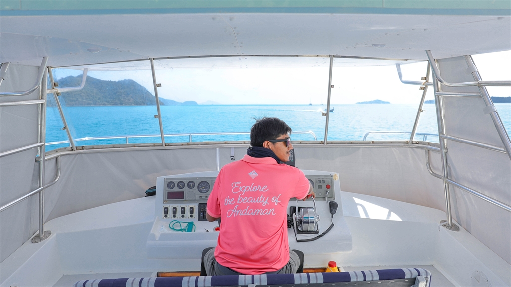 Coral Banana パワーカタマラン