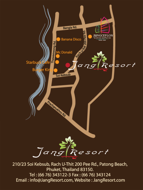 W][g / Jang Resort