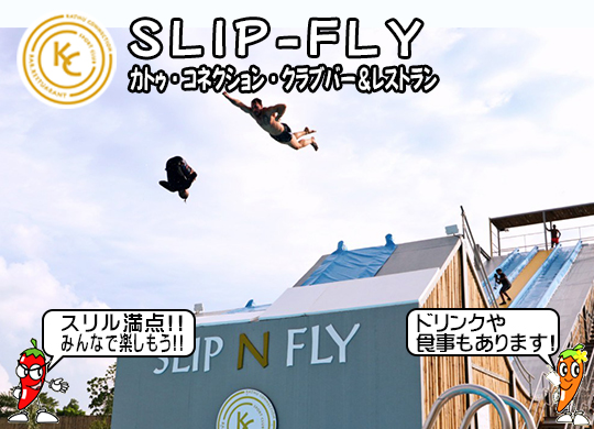 Slip-Fly (JgDERlNVENuo[Xg)