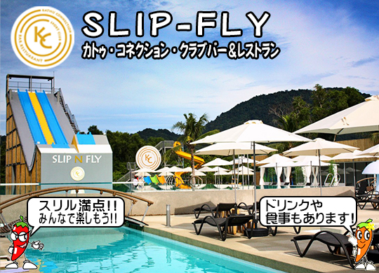 Slip-Fly (JgDERlNVENuo[Xg)