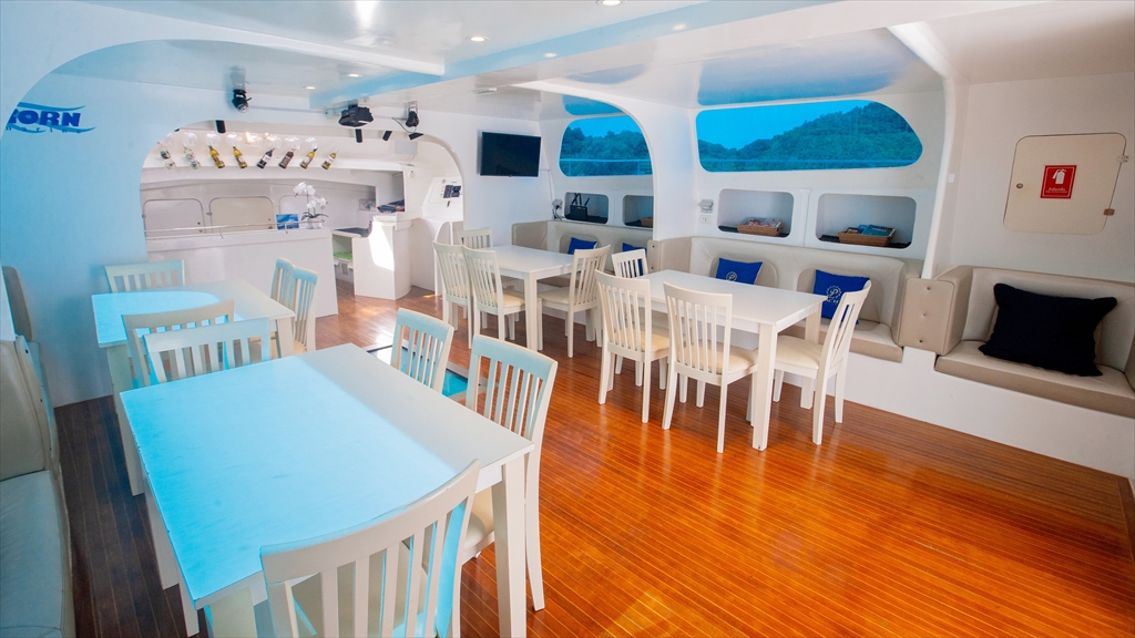 Nikorn Marine パワーカタマラン