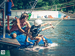 プーケット・水上スキー / ウェイクボード / Phuket Wake Park