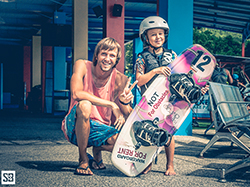 プーケット・水上スキー / ウェイクボード / Phuket Wake Park