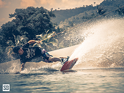 プーケット・水上スキー / ウェイクボード / Phuket Wake Park