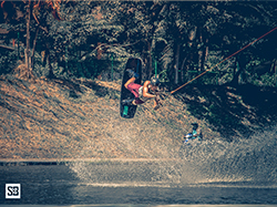 プーケット・水上スキー / ウェイクボード / Phuket Wake Park