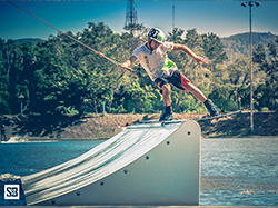 プーケット・水上スキー / ウェイクボード / Phuket Wake Park