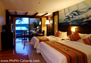 ss ACh Joi / Phi Phi Island Cabana