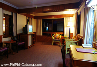 ss ACh Joi / Phi Phi Island Cabana