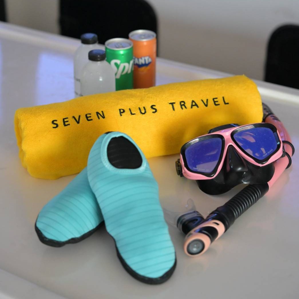 ラグジュアリーカタマランIndigoでゆくピピ島＆シュノーケリング@マイトンツアー