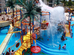 XvbV WO EH[^[p[N / Splash Jungle Water Park