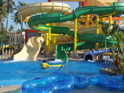 XvbV WO EH[^[p[N / Splash Jungle Water Park