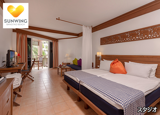 �T���E�B���O �o���^�I�r�[�`/ sunwing bangtao beach