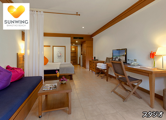 �T���E�B���O �o���^�I�r�[�` / Sunwing Bangtao Beach