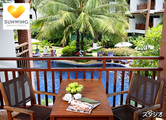 �T���E�B���O �o���^�I�r�[�` / Sunwing Bangtao Beach
