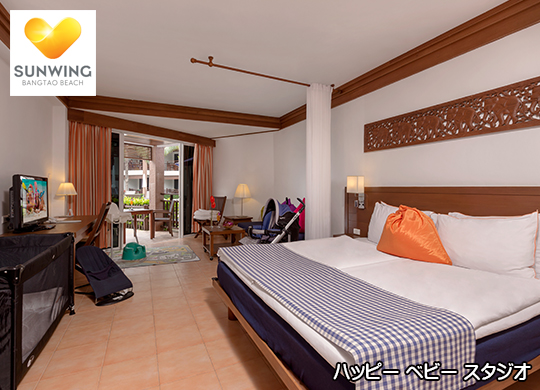�T���E�B���O �o���^�I�r�[�` / Sunwing Bangtao Beach