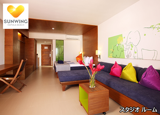 �T���E�B���O���]�[�g �J�}���r�[�`/ sunwing resort kamala beach