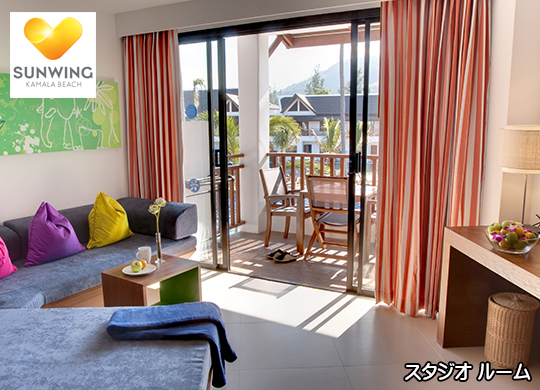 �T���E�B���O���]�[�g �J�}���r�[�` / Sunwing Resort Kamala Beach