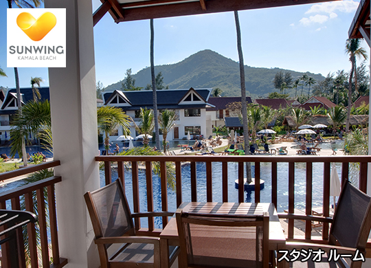 �T���E�B���O���]�[�g �J�}���r�[�` / Sunwing Resort Kamala Beach