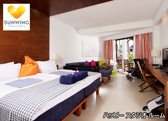 �T���E�B���O���]�[�g �J�}���r�[�`/ sunwing resort kamala beach