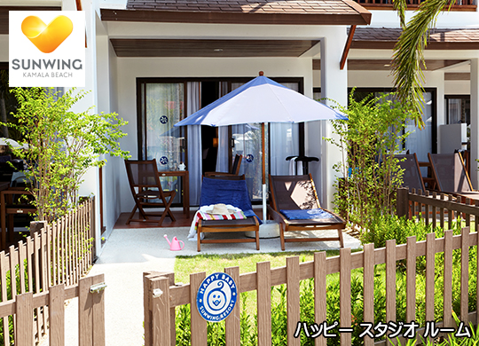 �T���E�B���O���]�[�g �J�}���r�[�` / Sunwing Resort Kamala Beach
