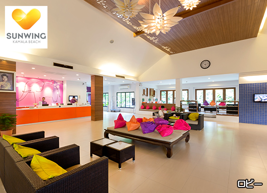 �T���E�B���O���]�[�g �J�}���r�[�`/ sunwing resort kamala beach