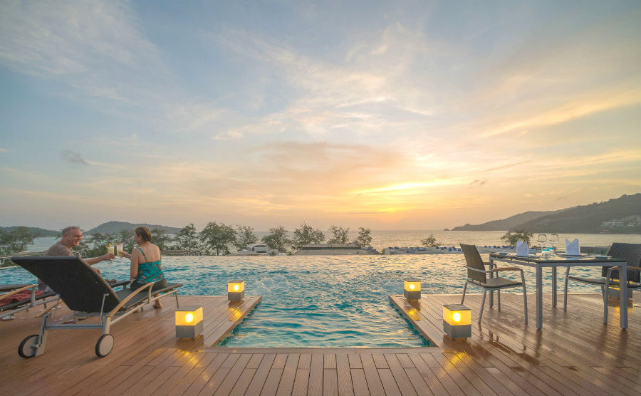 The Charm Resort Phuket / U `[ ][g v[Pbg