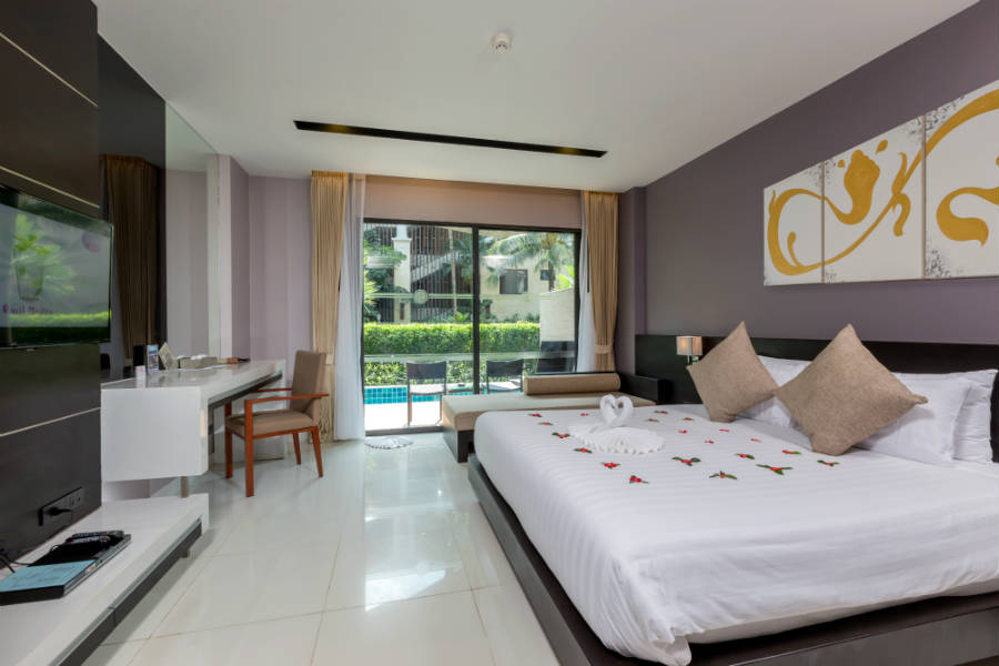 The Charm Resort Phuket / U `[ ][g v[Pbg