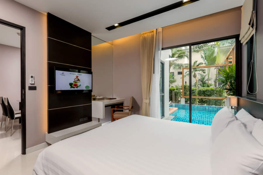 The Charm Resort Phuket / U `[ ][g v[Pbg