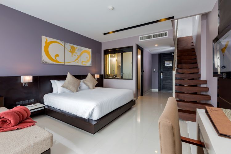 The Charm Resort Phuket / U `[ ][g v[Pbg