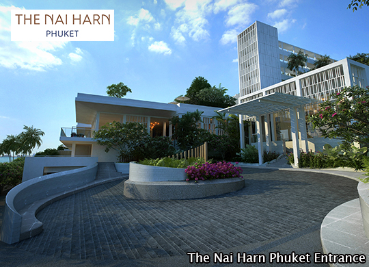 ザ ナイハーン プーケット / The Nai Harn Phuket