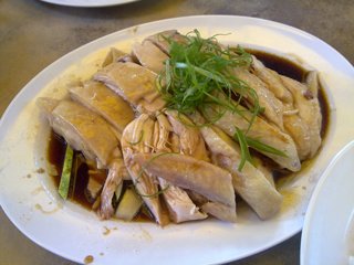 威南記 海南鶏飯海鮮餐室/ウィ・ナム・キー　ハイナニーズ・チキンライス＆ シーフードレストラン