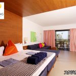 ファミリー向けのホテル・サンウィングリゾート カマラビーチのお得な2泊3日パッケージ 7,000バーツより