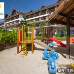 ファミリー向けのホテル・サンウィングリゾート カマラビーチのお得な2泊3日パッケージ 7,000バーツより