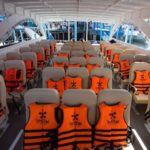 カタマラン(双胴船)でゆくシミラン島ツアー