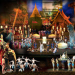 サイアムニラミット・シルバー席からゴールド席へ無料アップグレード(2025年04月26~05月11日まで)