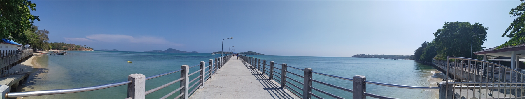 ラワイ ランディング ピア ( RAWAI LANDING PIER )