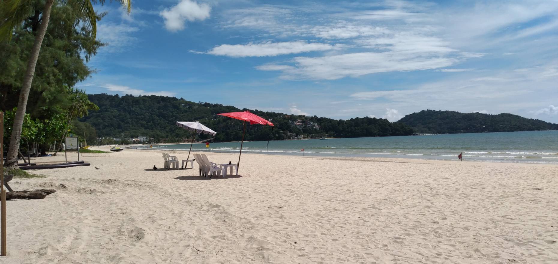 プーケット島・パトンビーチの最近の風景