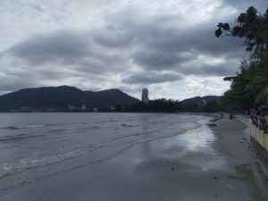 プーケット島・パトンビーチのローカルフィッシュマーケッ
