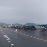 プーケット島・カリムビーチの屋台街