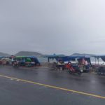 プーケット島・カリムビーチの屋台街