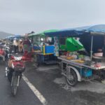 プーケット島・カリムビーチの屋台街