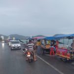 プーケット島・カリムビーチの屋台街